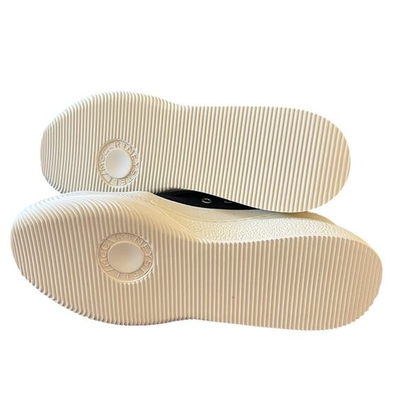 Stella McCartney Loop Low Top Sneakers Vegan Chunky Sole NEW Size EU 40/US10 - Picture 10 of 12